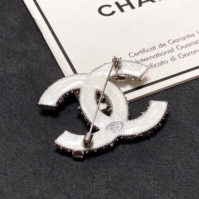 Chanel Brooches